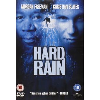 Hard Rain - DVD