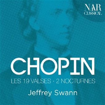Chopin. Les 19 valses - 2 CDs