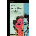 La tia julia y el escribidor