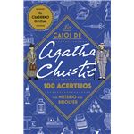 Los casos de Agatha Christie: 100 acertijos y un misterio por resolver