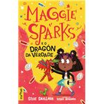 Maggie Sparks E O Dragon Da Verdade