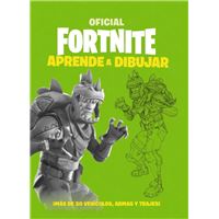 Fortnite oficial - Aprende a dibujar