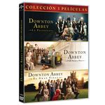 Downton Abbey 1-3  - DVD