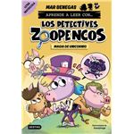 Aprender a leer con... Los Detectives Zoopencos 4. Magia de