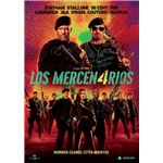 Los Mercenarios 4 - DVD