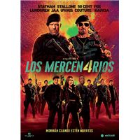 Los Mercenarios 4 - DVD