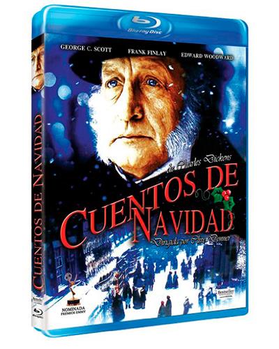 Cuentos de Navidad - Blu-Ray