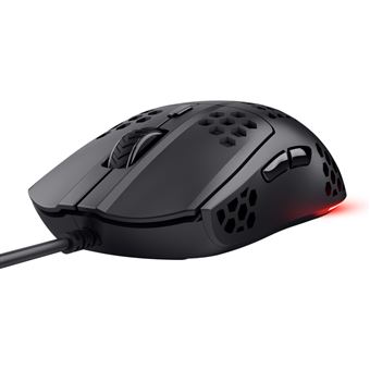 Ratón Gaming Trust Helox GXT928 Negro