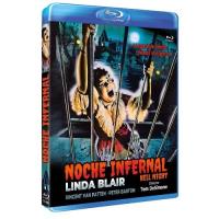 Noche Infernal - Blu-Ray