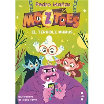 C- Moztres 1. El Terrible Mumus