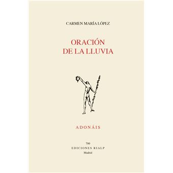 Oración de la lluvia