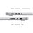 Apple MacBook Pro 16'' M4 Pro CPU 14, GPU 20, 24GB RAM, 512GB SSD Plata