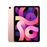 Apple iPad Air 10,9'' 2020  256GB Wi-Fi + Cellular Oro rosa