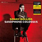 Saxophone colossus - Vinilo