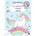 La unicornio tímida