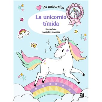 La Unicornio Tímida - 1