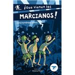 ¡Que vienen los marcianos!