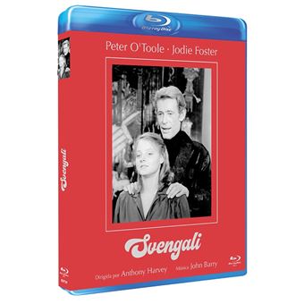 Svengali - Blu-ray