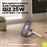 Base de carga inalámbrica 3 en 1 plegable Muvit for change Qi2 25W + 2,5W Watch + 5W Earbuds Blanco