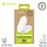 Base de carga inalámbrica 3 en 1 plegable Muvit for change Qi2 25W + 2,5W Watch + 5W Earbuds Blanco