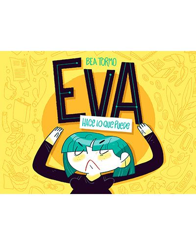 Caramba Eva Hace Lo Que Puede
