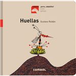Huellas-caballo arre caballito