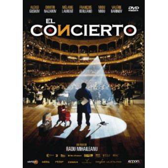 El concierto - DVD