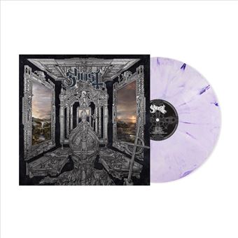 Skeleta Exclusiva Fnac - Vinilo Morado