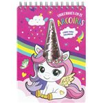Unicornios en el arcoíris