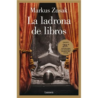 La ladrona de libros (edición 20.º aniversario)