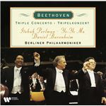 Beethoven: Triple Concerto - Vinilo