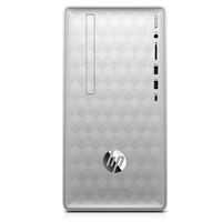 PC Sobremesa HP Pavilion 590-p0029ns Plata