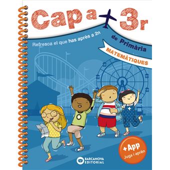 Cap a 3r. Matemàtiques