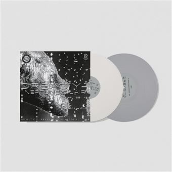 Neptune S Lair - 2 Vinilos Blanco/Gris - Drexciya - Disco | Fnac