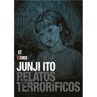 Junji Ito: Relatos terroríficos núm. 17