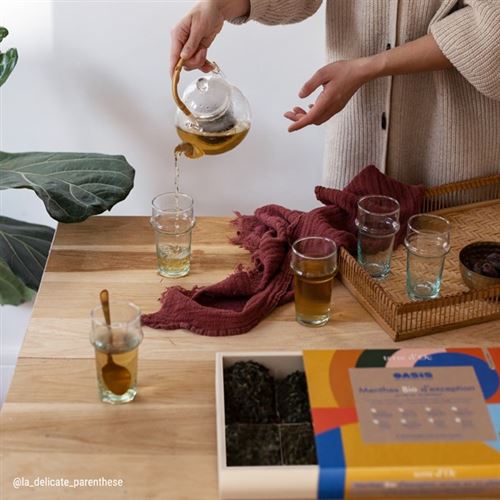Filtro de té para taza Nature et decouvertes - Comprar en Fnac