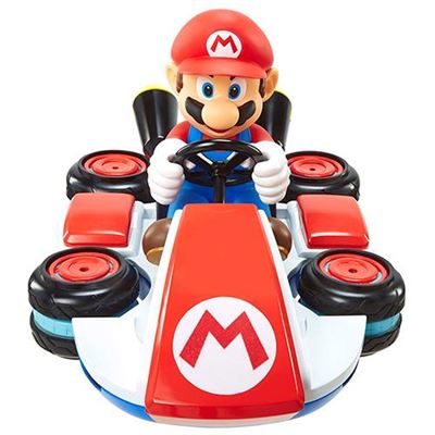 Nintendo Mini Mario Kart Control Remoto Jakks Pacific 2.0 Glop Games