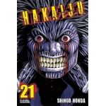 Hakaiju 21