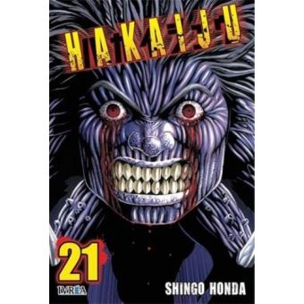 Hakaiju 21