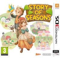 Story of Seasons: Trio of Towns Nintendo 3DS