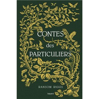 Contes des particuliers - 1