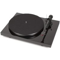 Tocadiscos Pro-Ject Debut Carbon DC OM10 Negro