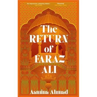 The Return of Faraz Ali