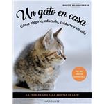 Un gato en casa