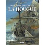 Las grandes batallas navales 10. La Hougue