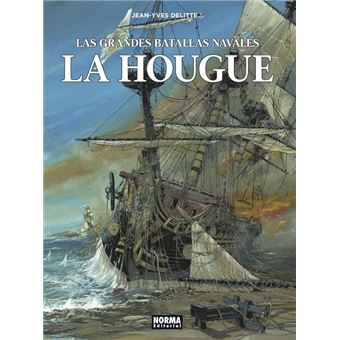 Las grandes batallas navales 10. La Hougue