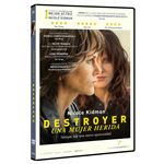 Destroyer. Una mujer herida - DVD