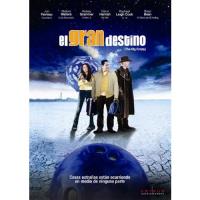 El gran destino - DVD