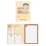 Bloc De Notas Adhesivas Erik Harry Potter Plataforma 9 3/4
