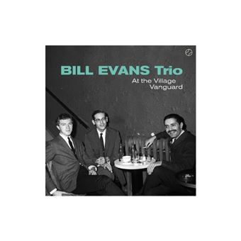At the village vanguard - Vinilo